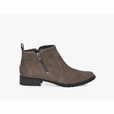 Botas UGG Aureo II Mulher Ardósia | PT-SFUGZ